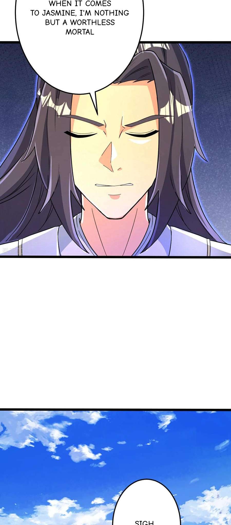 Read Against the Gods Manga Online