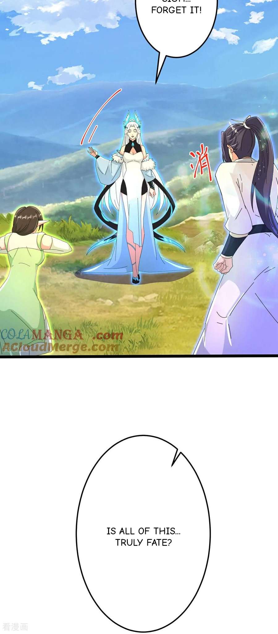 Read Against the Gods Manga Online