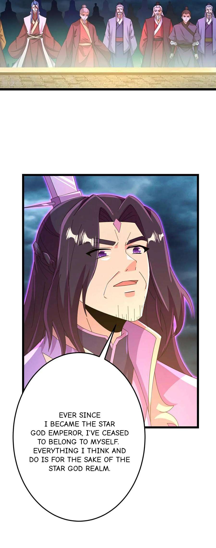 Read Against the Gods Manga Online