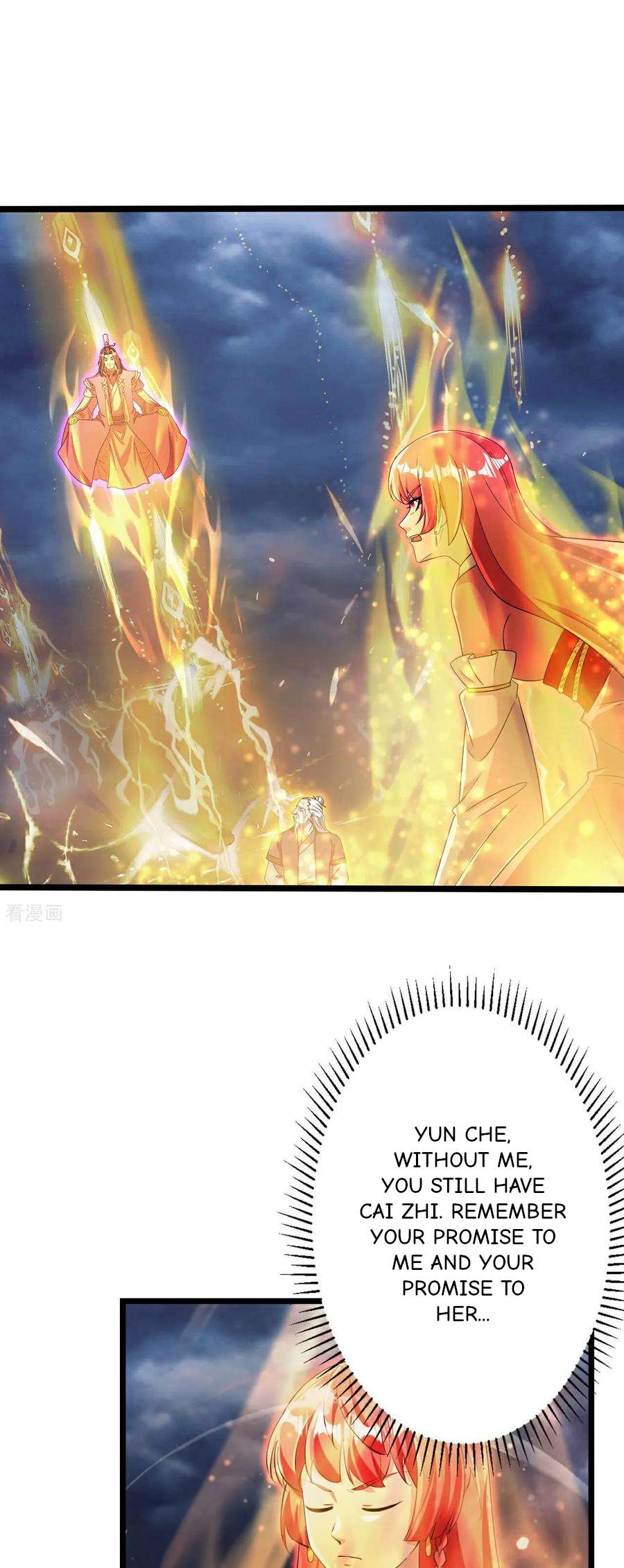 Read Against the Gods Manga Online