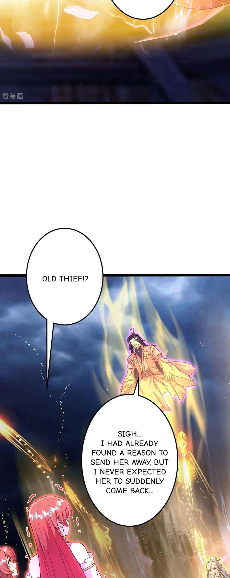 Read Against the Gods Manga Online