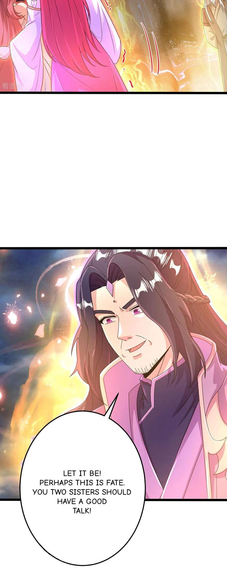 Read Against the Gods Manga Online