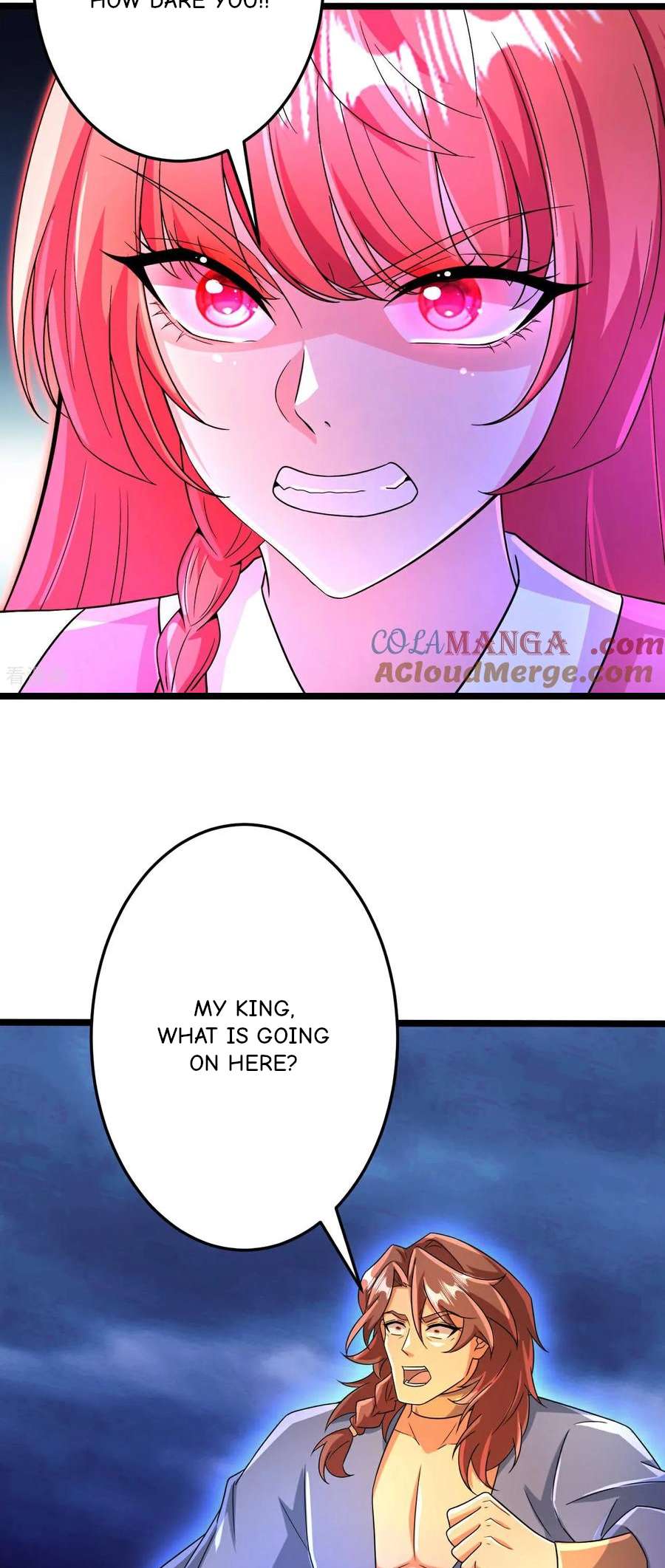 Read Against the Gods Manga Online