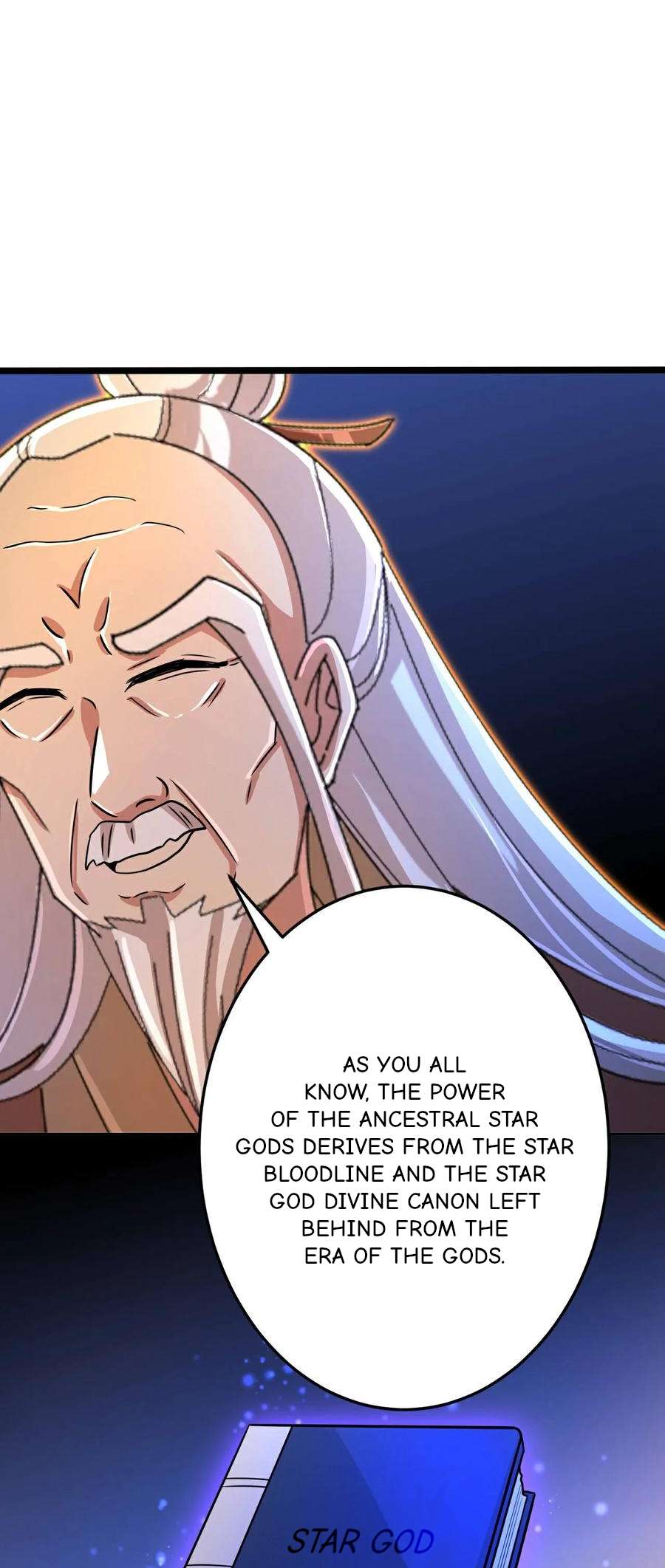 Read Against the Gods Manga Online