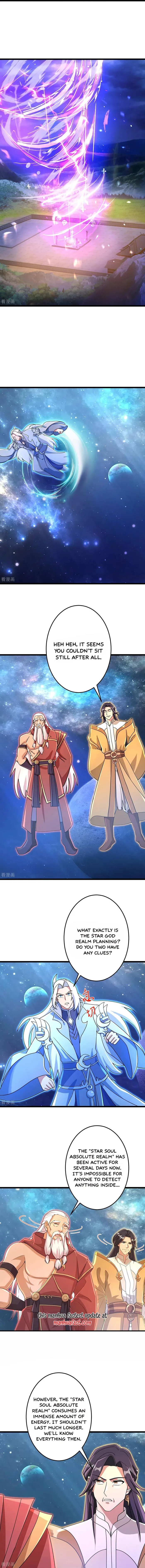 Read Against the Gods Manga Online