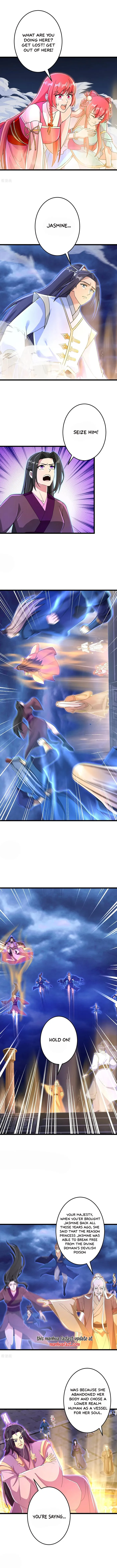 Read Against the Gods Manga Online