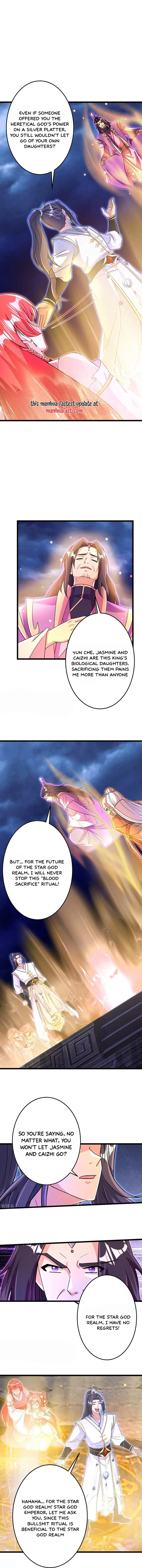 Read Against the Gods Manga Online