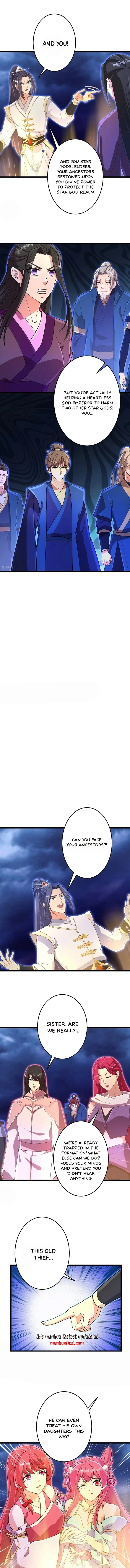 Read Against the Gods Manga Online