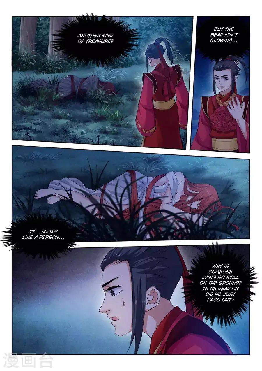 Read Against the Gods Manga Online
