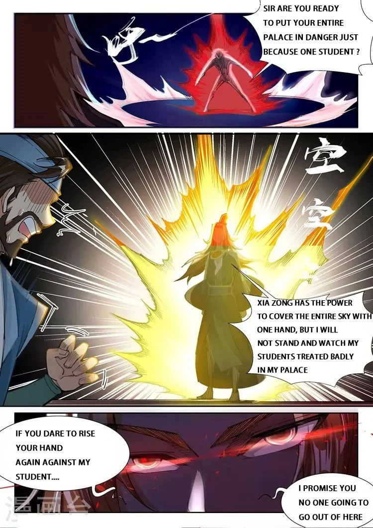 Read Against the Gods Manga Online