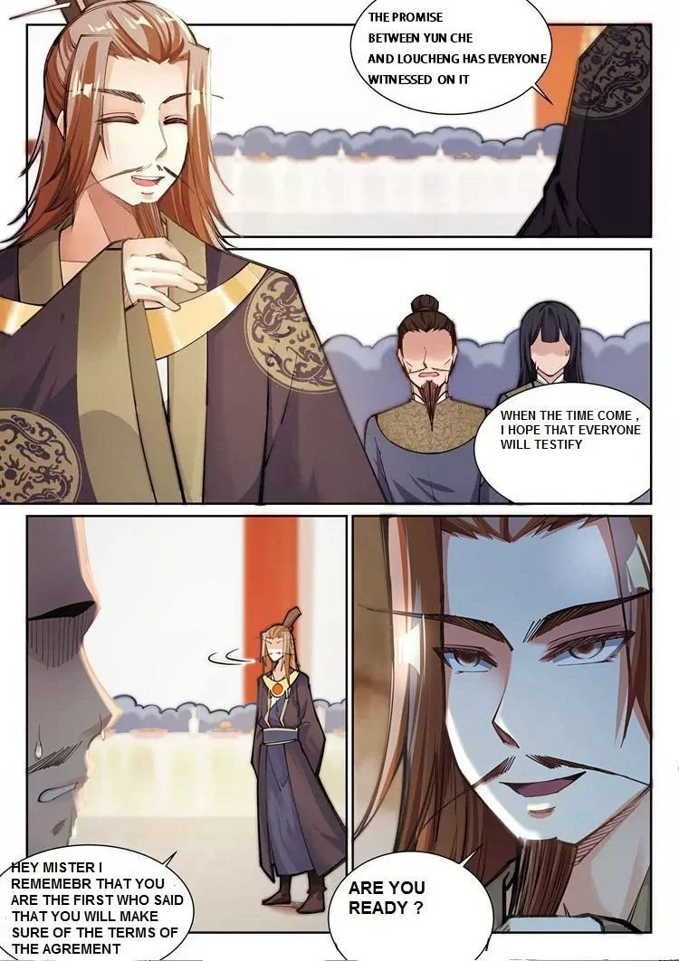 Read Against the Gods Manga Online