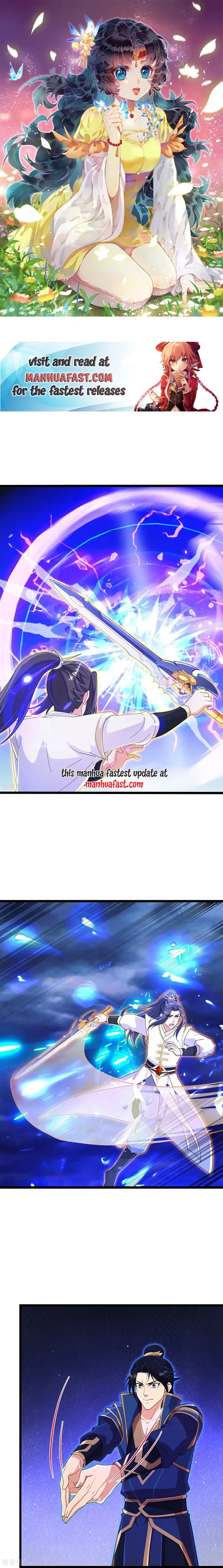 Read Against the Gods Manga Online