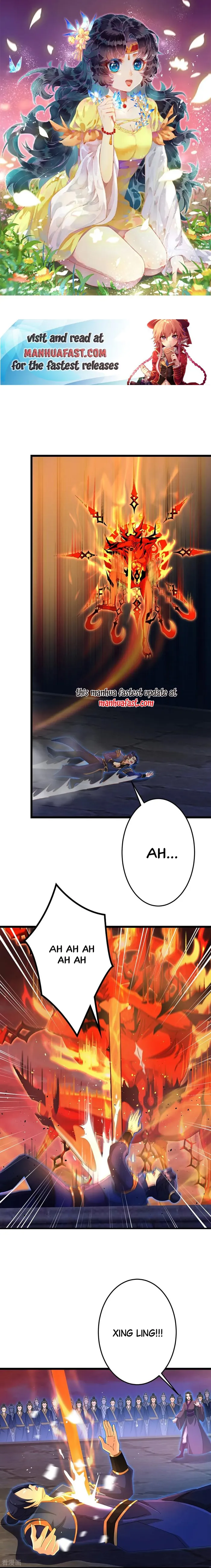 Read Against the Gods Manga Online