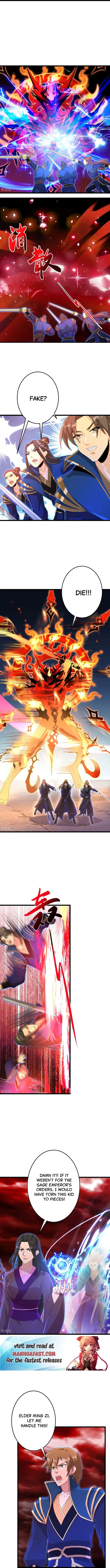 Read Against the Gods Manga Online