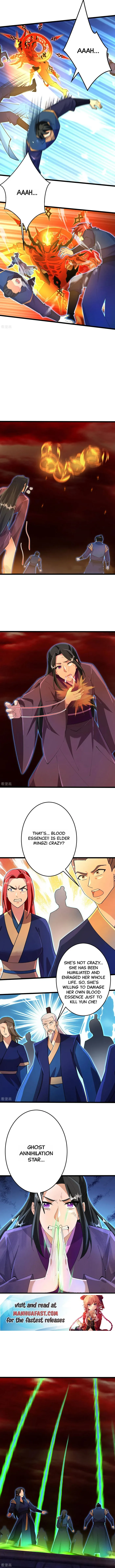 Read Against the Gods Manga Online