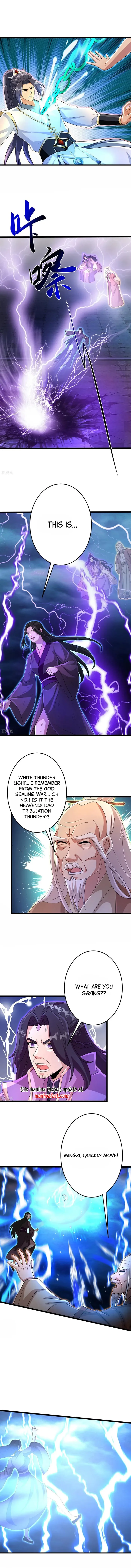 Read Against the Gods Manga Online