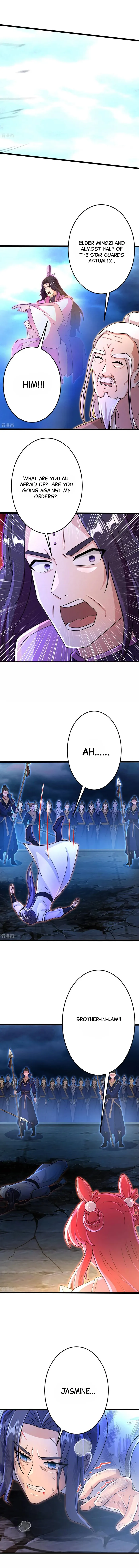 Read Against the Gods Manga Online