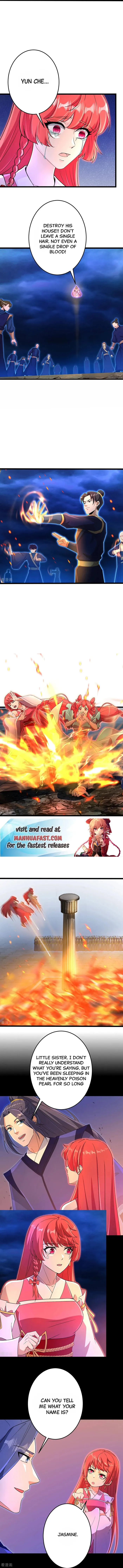 Read Against the Gods Manga Online