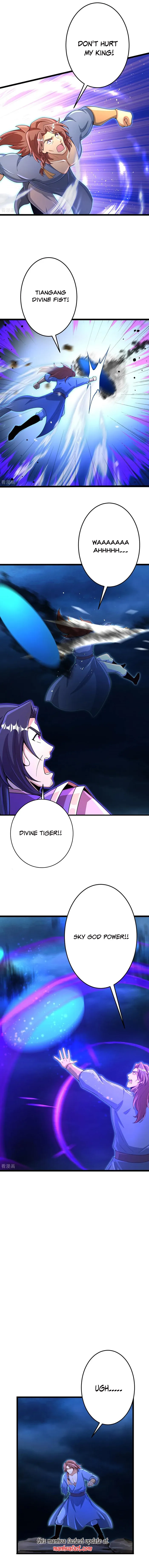 Read Against the Gods Manga Online