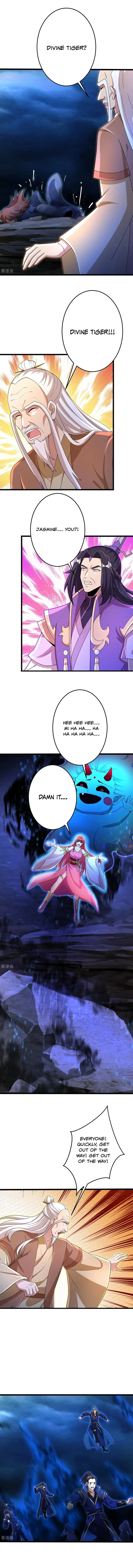 Read Against the Gods Manga Online