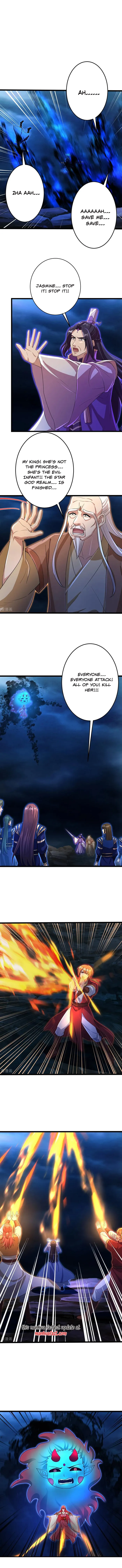 Read Against the Gods Manga Online