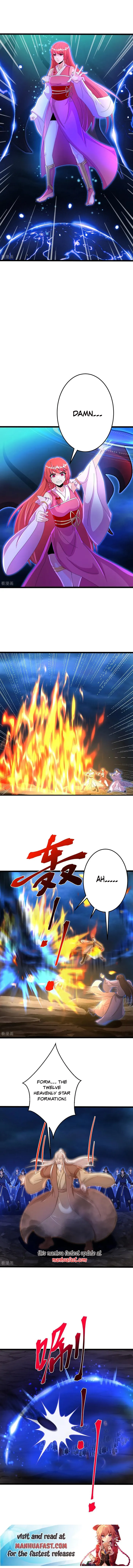 Read Against the Gods Manga Online