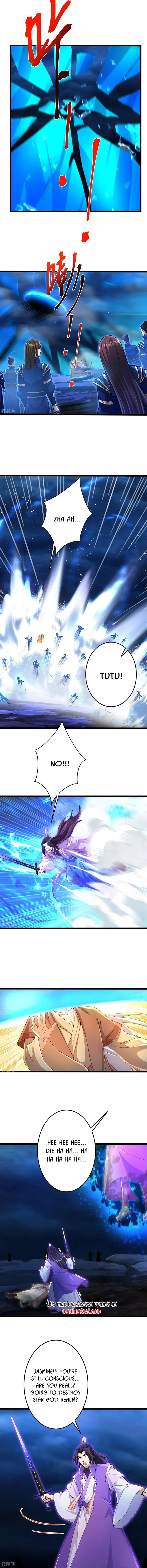 Read Against the Gods Manga Online