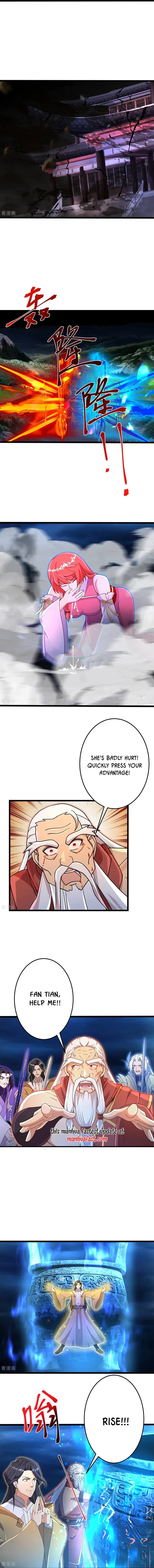 Read Against the Gods Manga Online