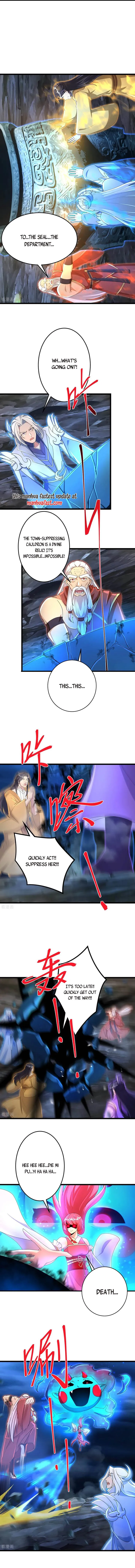 Read Against the Gods Manga Online