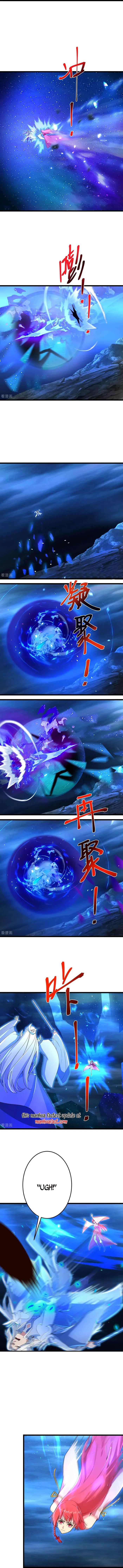 Read Against the Gods Manga Online