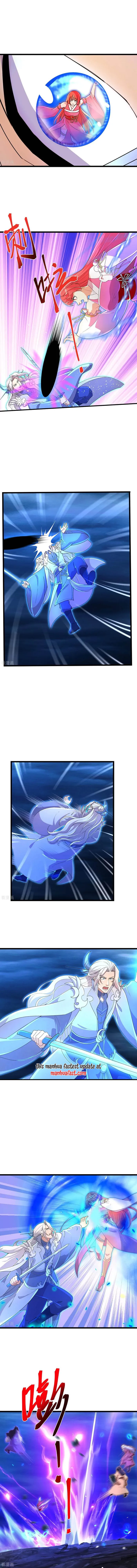 Read Against the Gods Manga Online