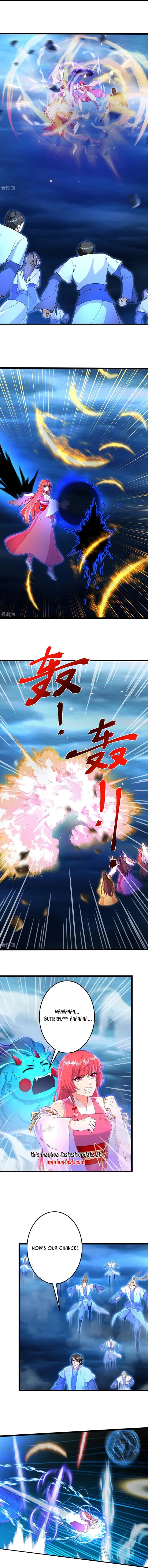 Read Against the Gods Manga Online