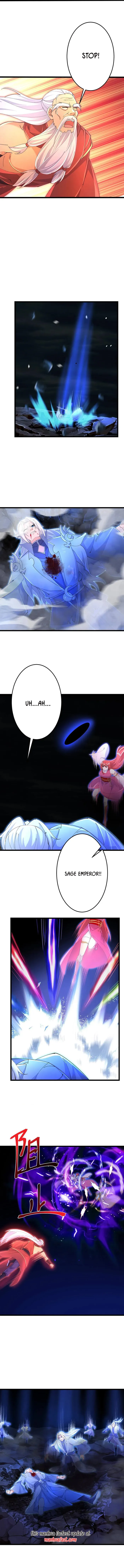 Read Against the Gods Manga Online