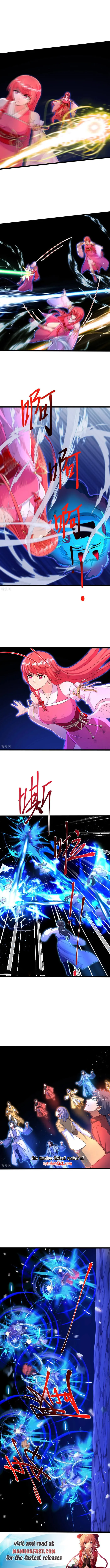 Read Against the Gods Manga Online