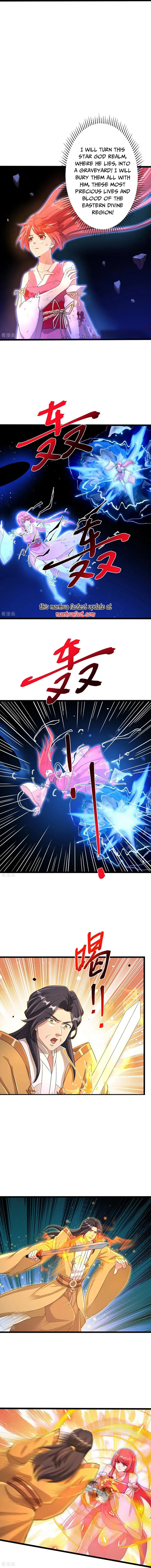 Read Against the Gods Manga Online