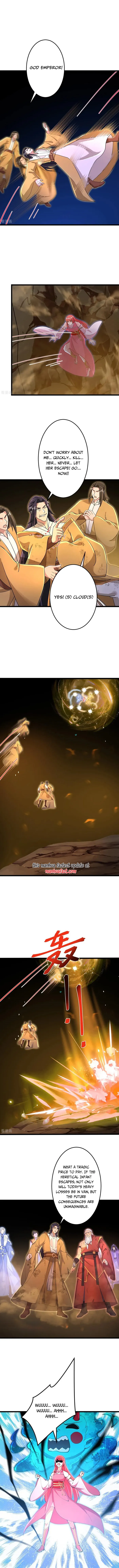 Read Against the Gods Manga Online