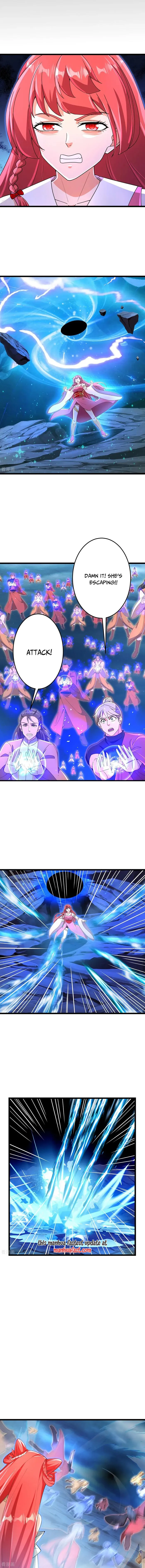 Read Against the Gods Manga Online