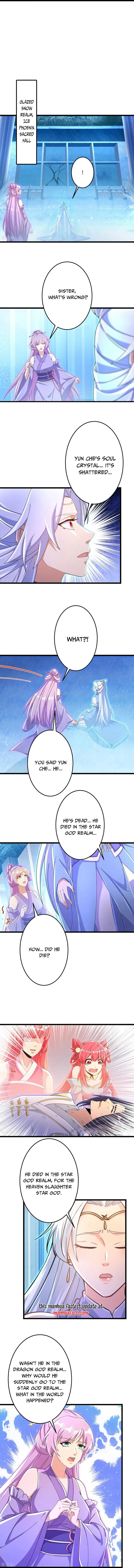 Read Against the Gods Manga Online