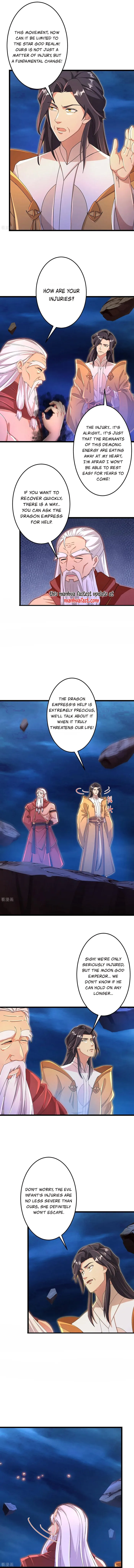 Read Against the Gods Manga Online