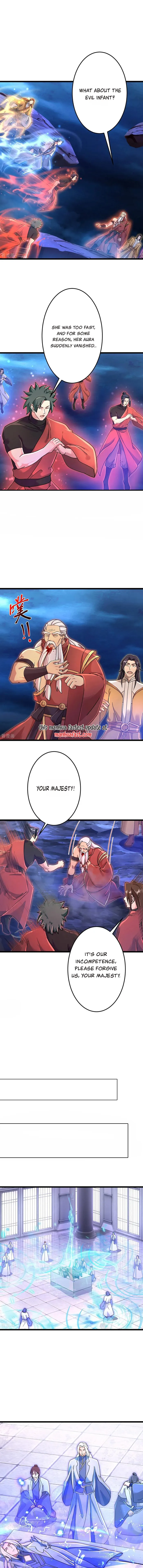 Read Against the Gods Manga Online