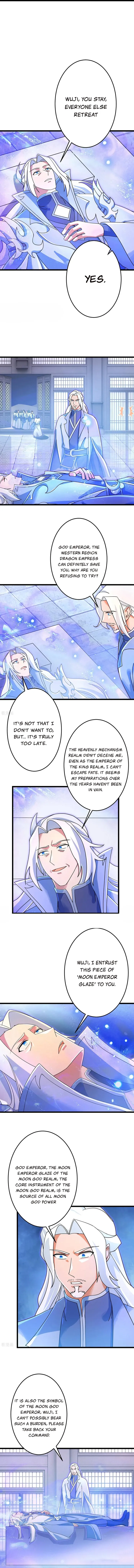 Read Against the Gods Manga Online