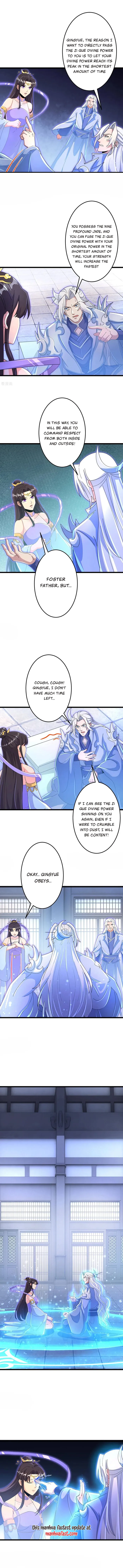 Read Against the Gods Manga Online