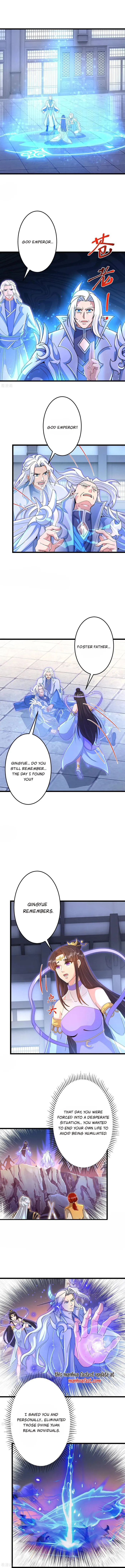 Read Against the Gods Manga Online