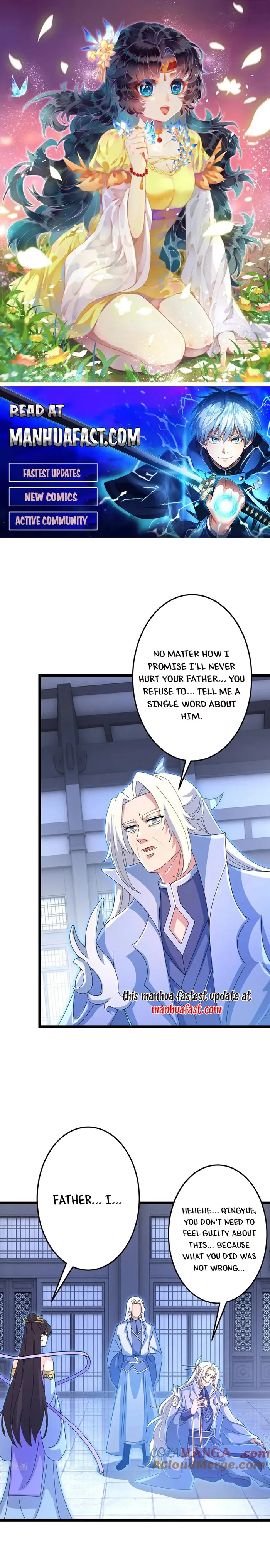 Read Against the Gods Manga Online