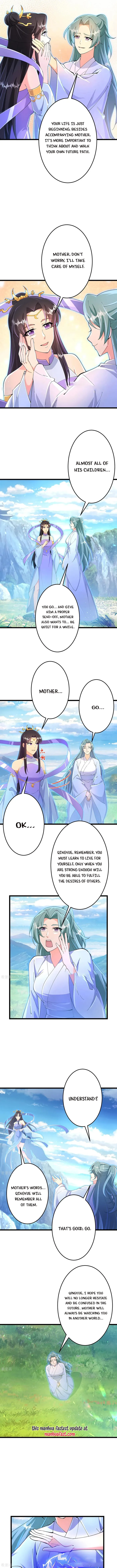 Read Against the Gods Manga Online