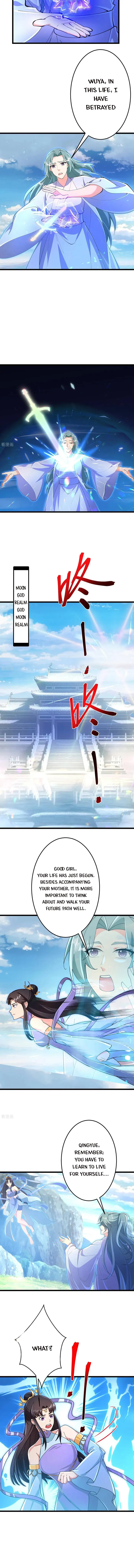 Read Against the Gods Manga Online