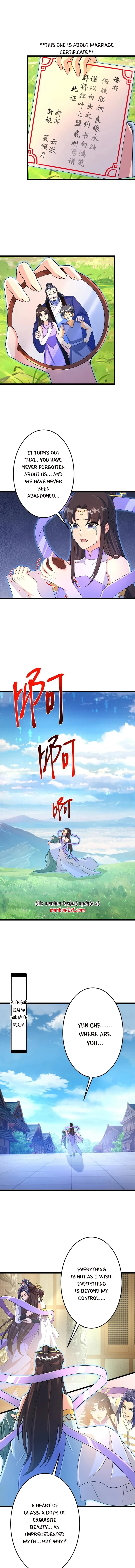 Read Against the Gods Manga Online