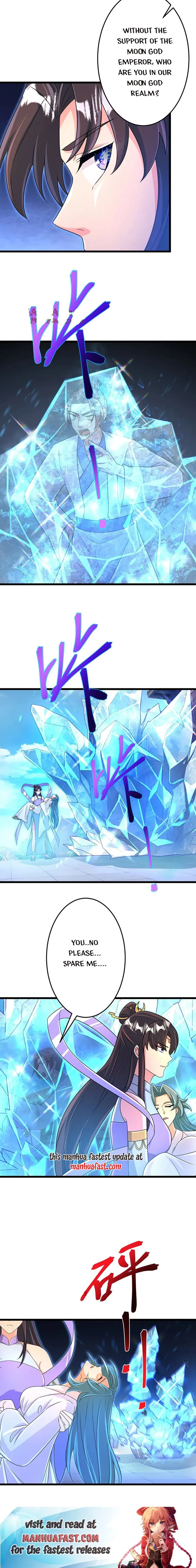 Read Against the Gods Manga Online