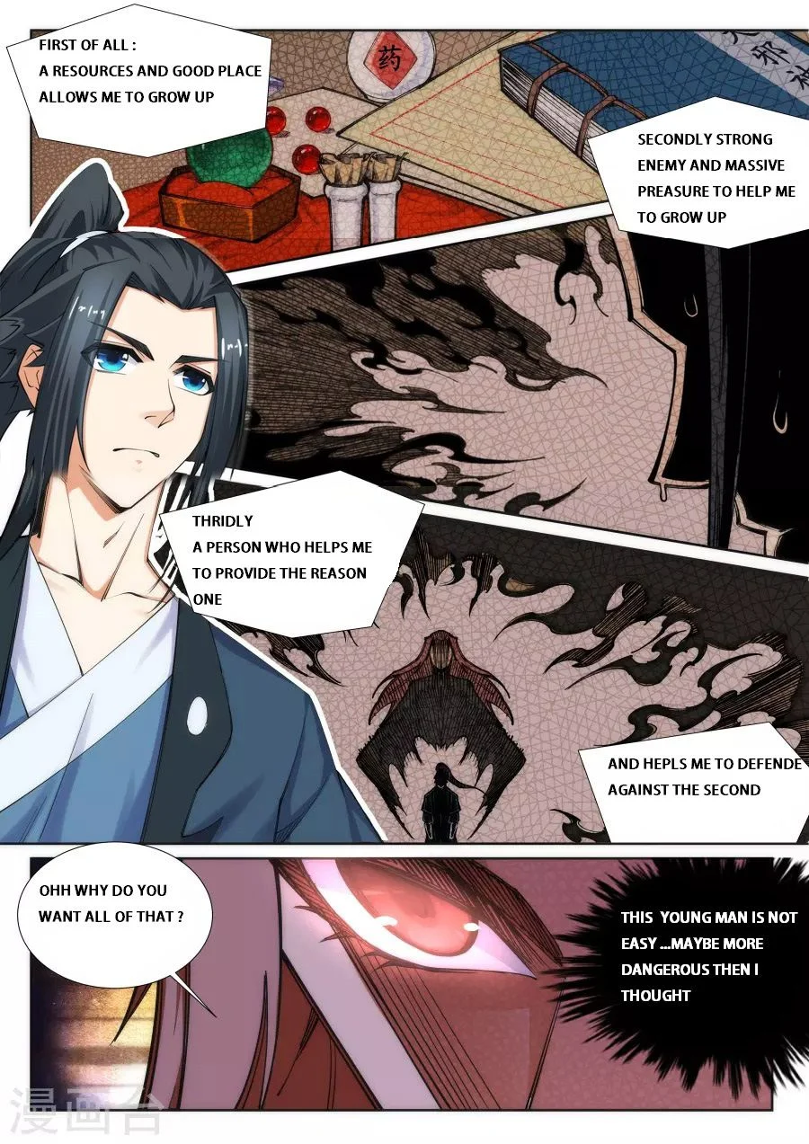 Read Against the Gods Manga Online