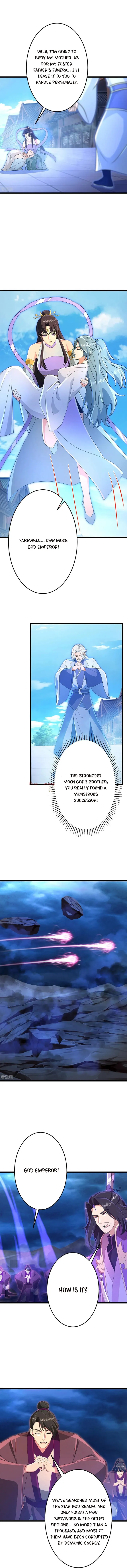 Read Against the Gods Manga Online